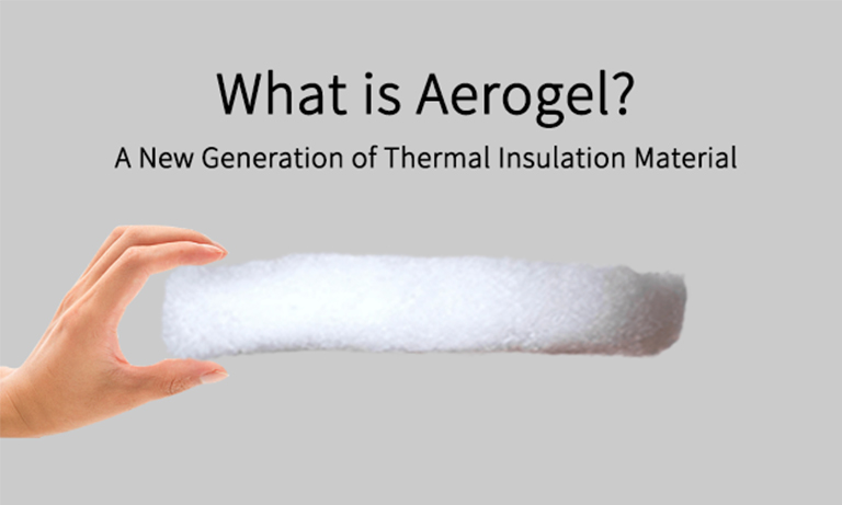 BRD Aerogel Technology to Revolutionize Building Industry