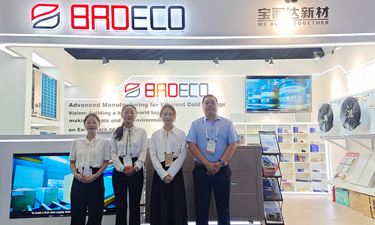 BRD Group Pamerkan Solusi Mutakhir di Refrigeration & HVAC Indonesia 2024