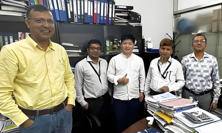 BRD Group Mengamankan Proyek Penyimpanan Dingin Besar dengan Bashundhara Group Bangladesh